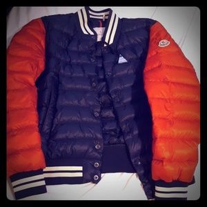 Moncler Jacket Size Small